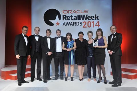 The Deloitte Employer of the Year - Asda